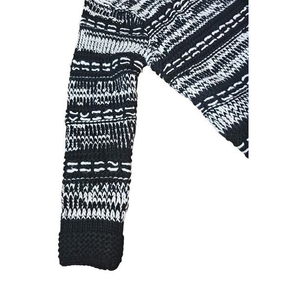 New without Tags Pol Open Front Soft Knit Long Duster Sweater SZ S - Picture 7 of 10